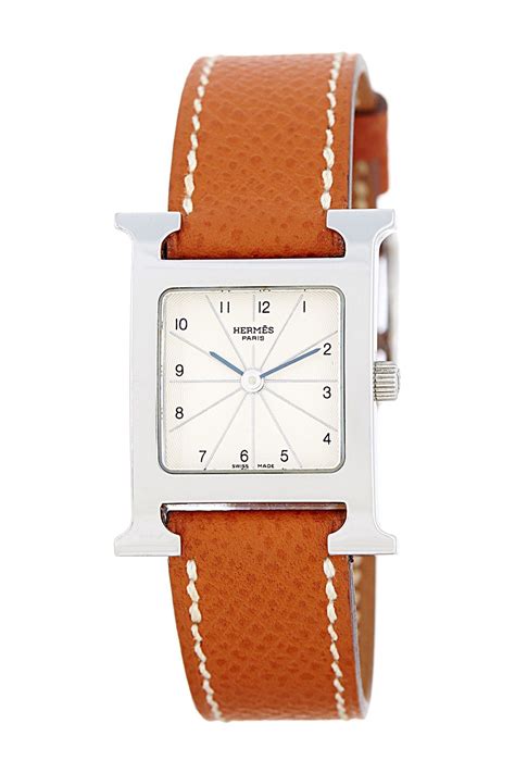 hermes h womens watch|vintage Hermes watches for women.